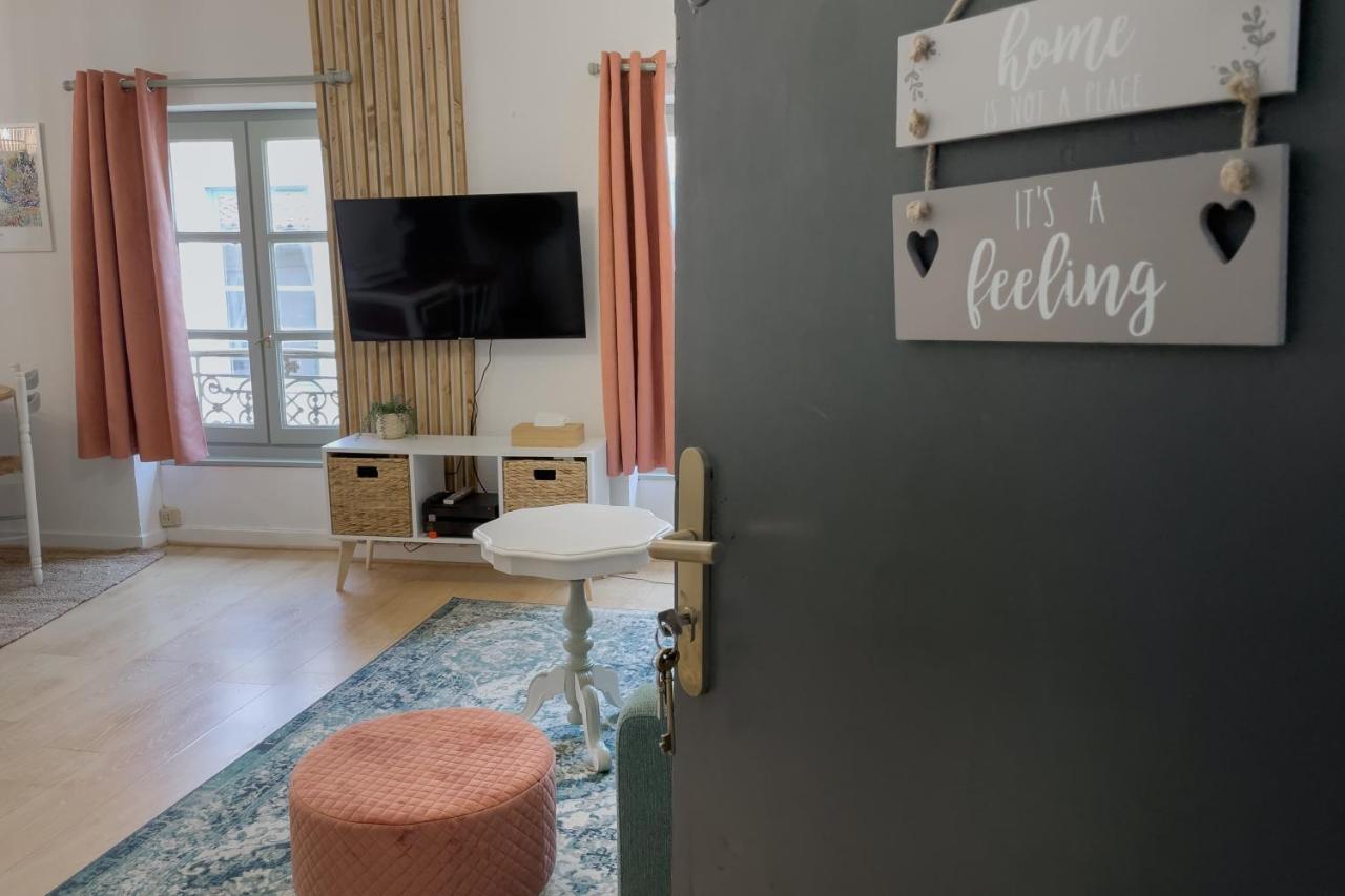Appartement Lumineux 1 Chambre Hypercentre Place St Jean Valence  Exterior photo